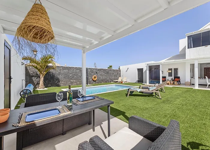 Gara Playa Blanca (Lanzarote)